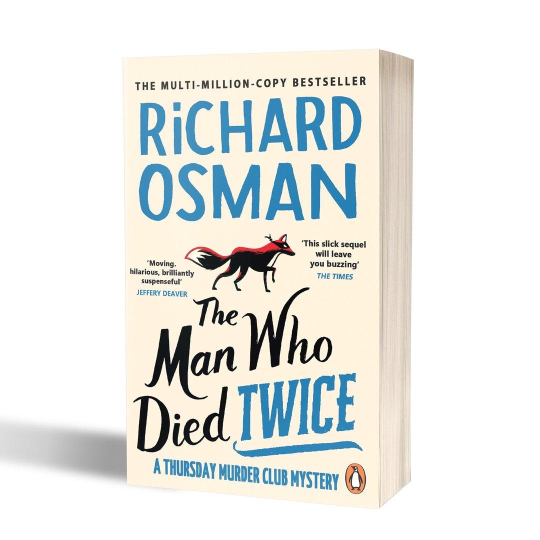 The Man Who Died Twice